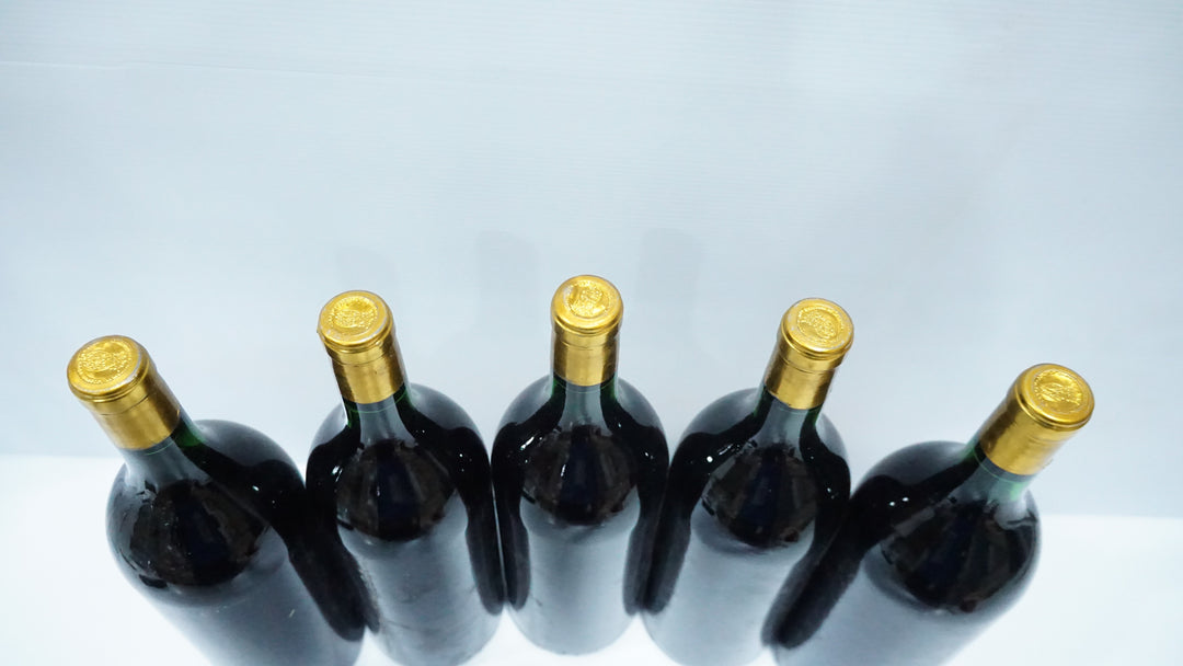 Chateau Pichon Longueville Comtesse de Lalande Magnum 1983 *