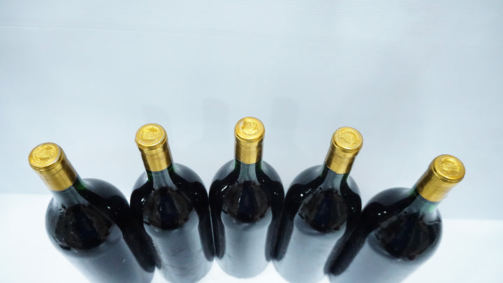 Chateau Pichon Longueville Comtesse de Lalande Magnum 1983 *