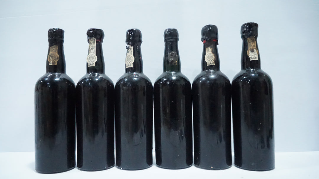Graham's Vintage Port 1966 *