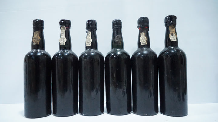 Graham's Vintage Port 1966 *