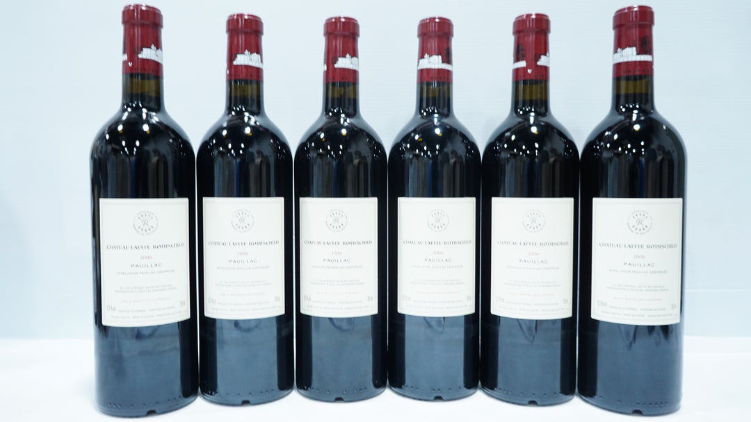 Chateau Lafite 2006