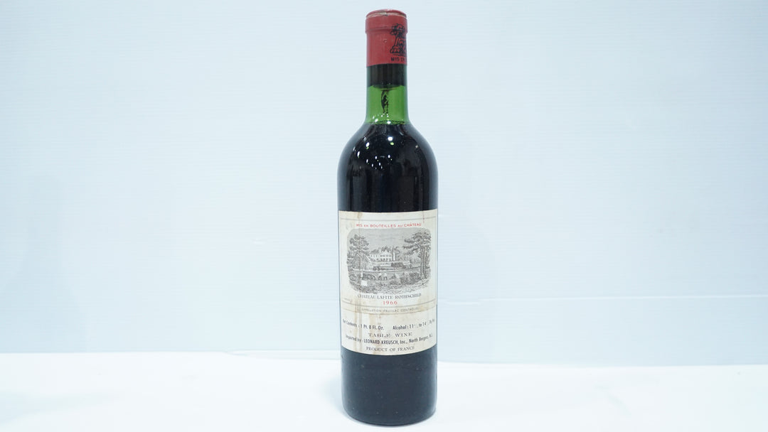 Chateau Lafite 1966 *