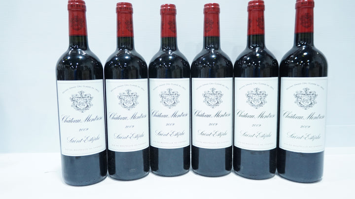 Chateau Montrose 2009