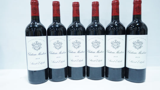 Chateau Montrose 2009