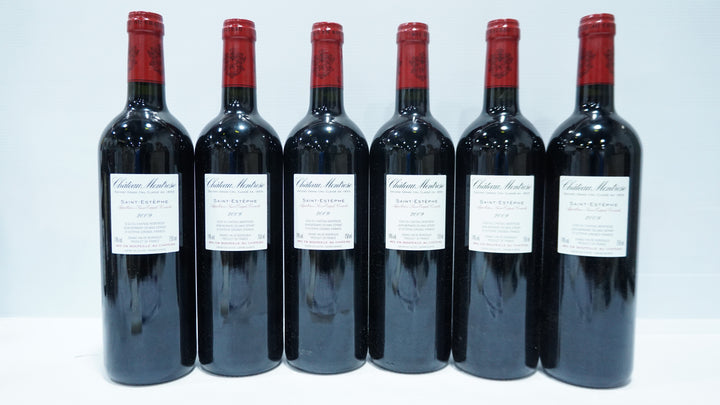 Chateau Montrose 2009