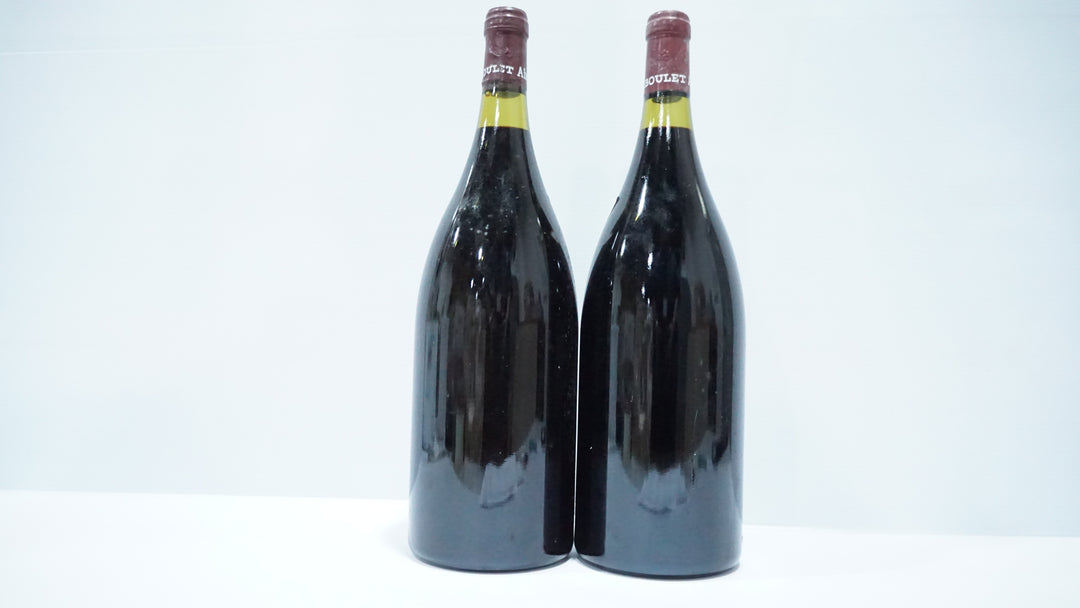 Paul Jaboulet Aine Hermitage La Chapelle Magnum 1990 *