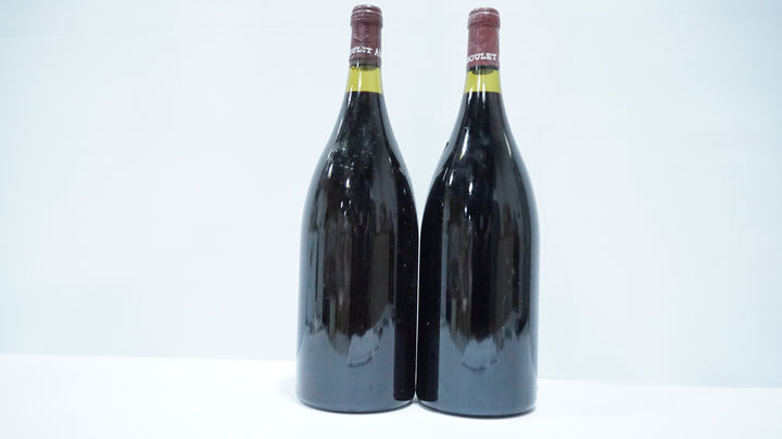 Paul Jaboulet Aine Hermitage La Chapelle Magnum 1990 *