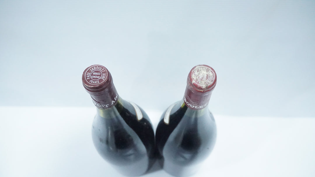 Paul Jaboulet Aine Hermitage La Chapelle Magnum 1990 *