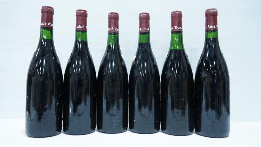 Paul Jaboulet Aine Hermitage La Chapelle 1990 *