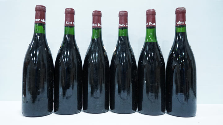 Paul Jaboulet Aine Hermitage La Chapelle 1990 *