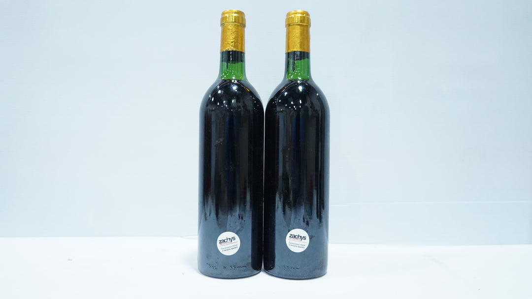 Chateau Pichon Longueville Comtesse de Lalande 1982