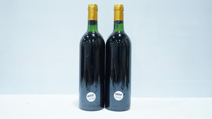 Chateau Pichon Longueville Comtesse de Lalande 1982