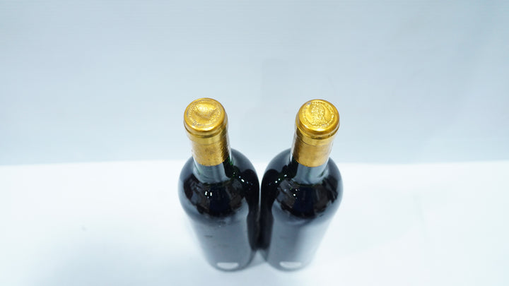 Chateau Pichon Longueville Comtesse de Lalande 1982