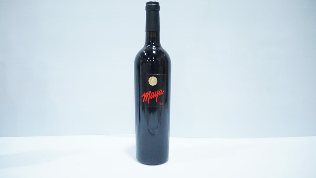 Dalla Valle Maya 1995