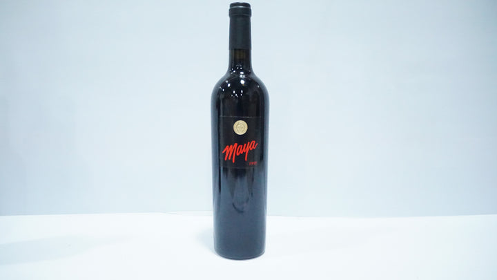 Dalla Valle Maya 1995