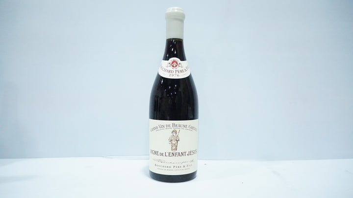 Bouchard Beaune Greves Vigne de l'Enfant Jesus 1er Cru 1976