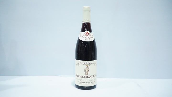 Bouchard Beaune Greves Vigne de l'Enfant Jesus 1er Cru 1978