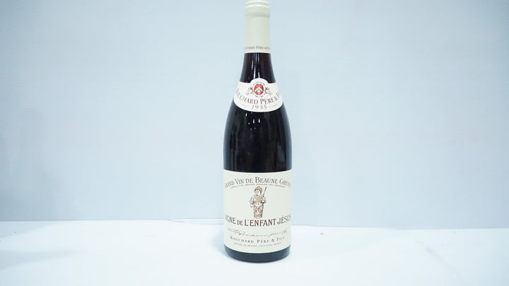 Bouchard Beaune Greves Vigne de l'Enfant Jesus 1er Cru 1985