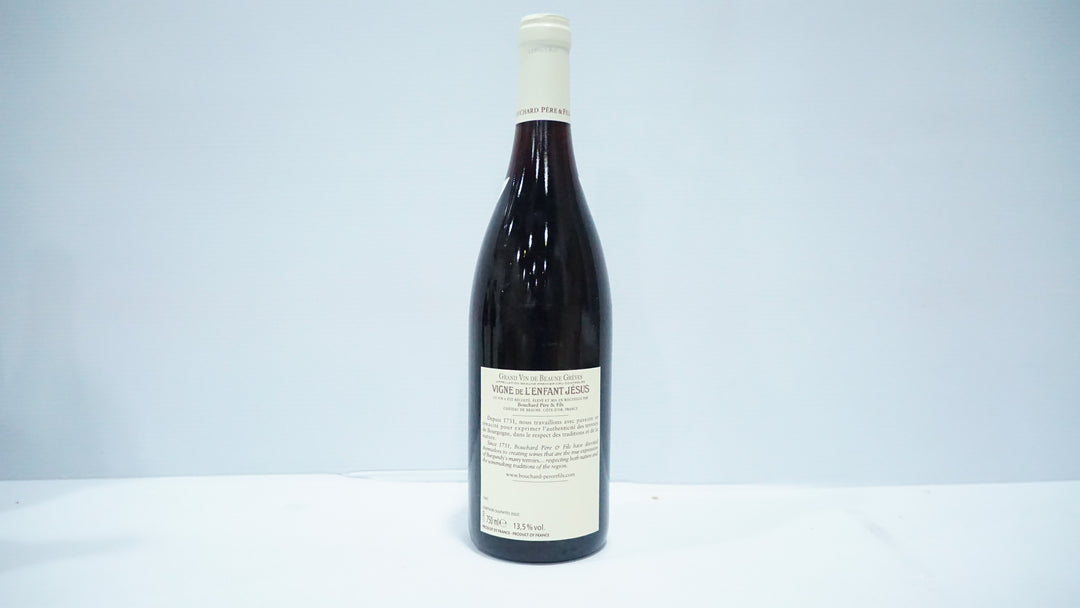 Bouchard Beaune Greves Vigne de l'Enfant Jesus 1er Cru 1985