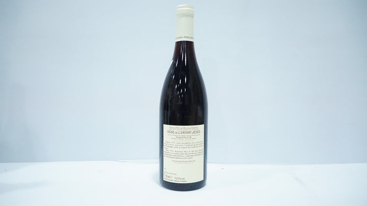 Bouchard Beaune Greves Vigne de l'Enfant Jesus 1er Cru 1985
