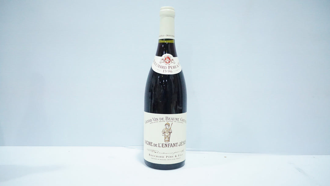Bouchard Beaune Greves Vigne de l'Enfant Jesus 1er Cru 1996