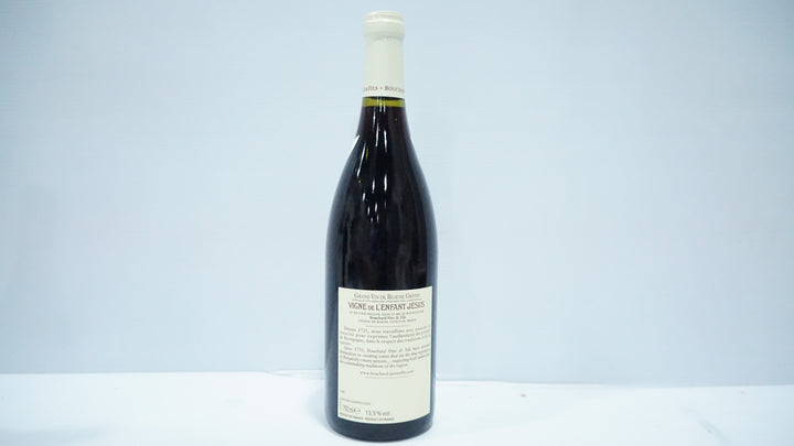 Bouchard Beaune Greves Vigne de l'Enfant Jesus 1er Cru 1996