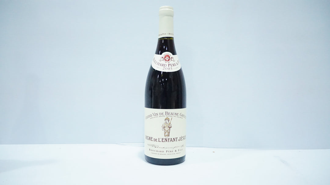 Bouchard Beaune Greves Vigne de l'Enfant Jesus 1er Cru 2005