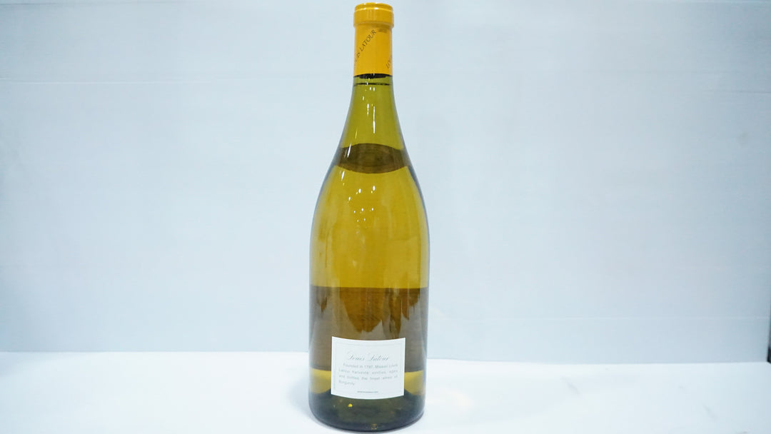 Louis Latour Corton Charlemagne Grand Cru Jeroboam 2000
