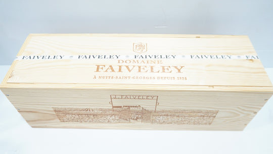 Faiveley Corton Clos des Cortons Grand Cru Jeroboam 2011