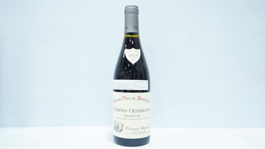 Camille Giroud Charmes Chambertin Grand Cru 1978