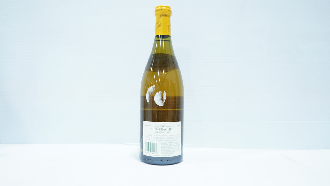 Louis Latour Montrachet Grand Cru 1996 *