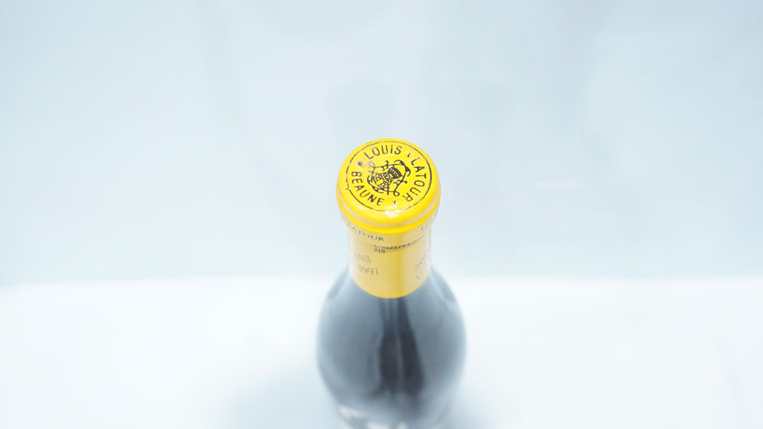 Louis Latour Montrachet Grand Cru 1996 *
