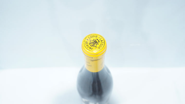 Louis Latour Montrachet Grand Cru 1996 *