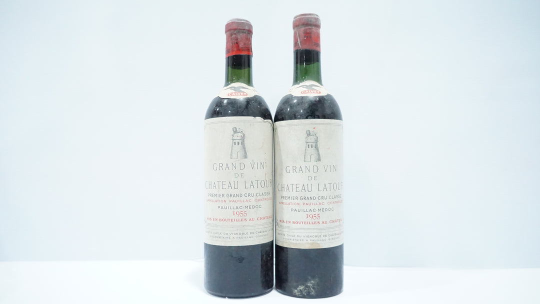 Chateau Latour 1955 *