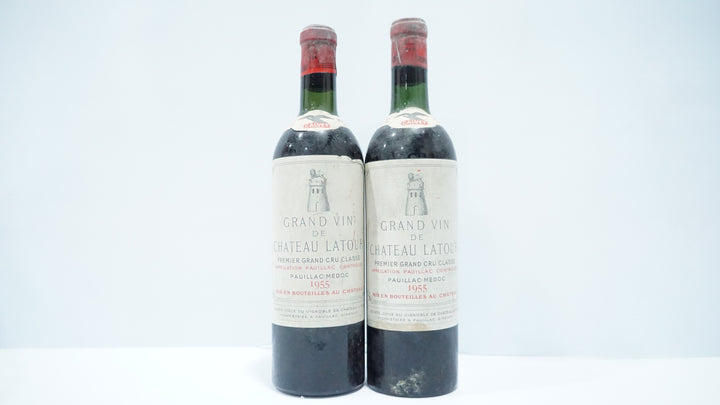 Chateau Latour 1955 *