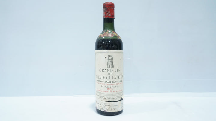 Chateau Latour 1955 *