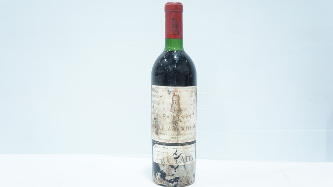Chateau Latour 1967 *