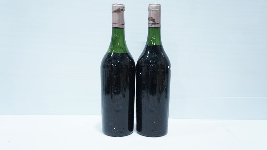 Chateau Haut Brion 1964 *