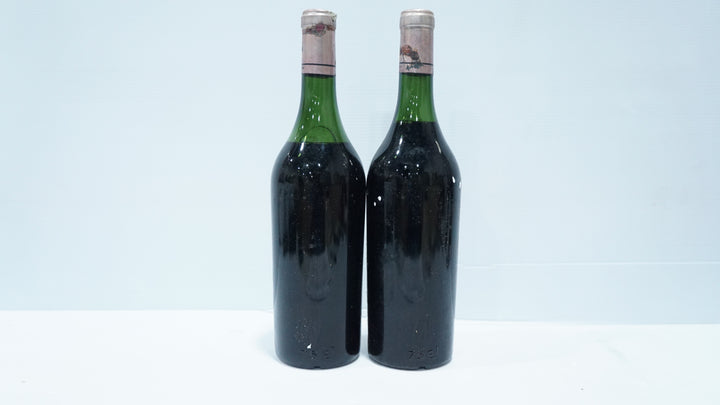Chateau Haut Brion 1964 *