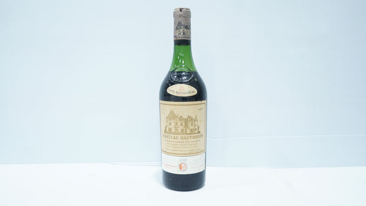 Chateau Haut Brion 1966 *