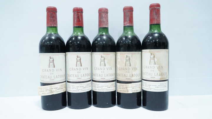 Chateau Latour 1964 *