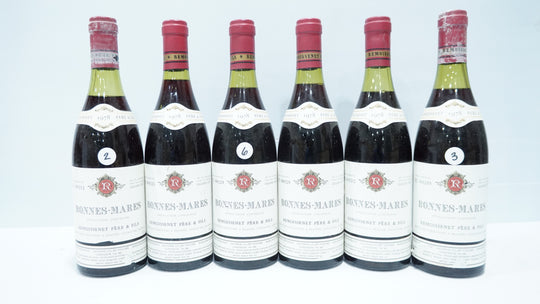 Remoissenet Pere & Fils Bonnes Mares Grand Cru 1978 *