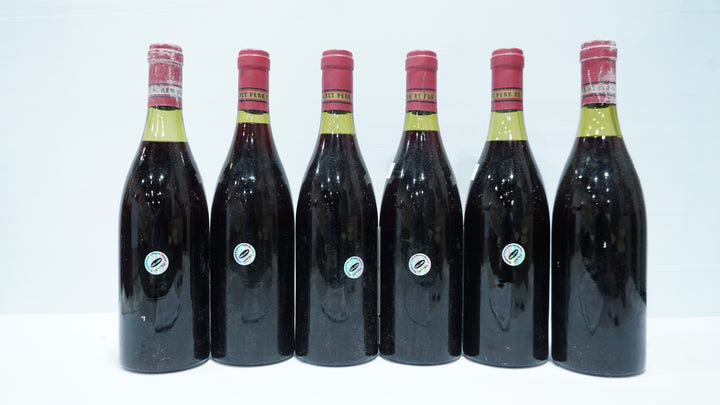 Remoissenet Pere & Fils Bonnes Mares Grand Cru 1978 *