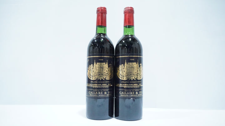 Chateau Palmer 1983 *