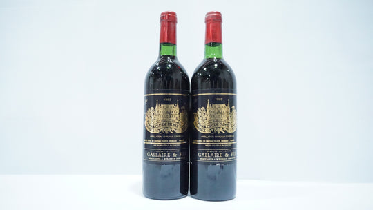 Chateau Palmer 1983 *