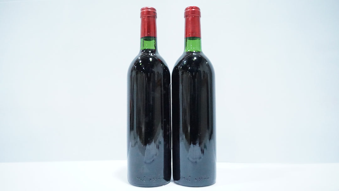 Chateau Palmer 1983 *