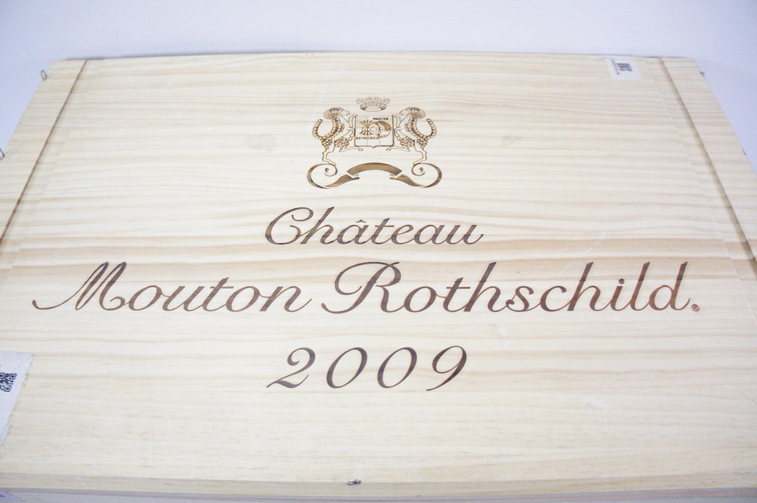 Chateau Mouton Rothschild 2009