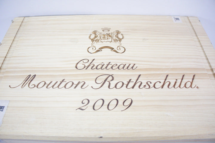 Chateau Mouton Rothschild 2009