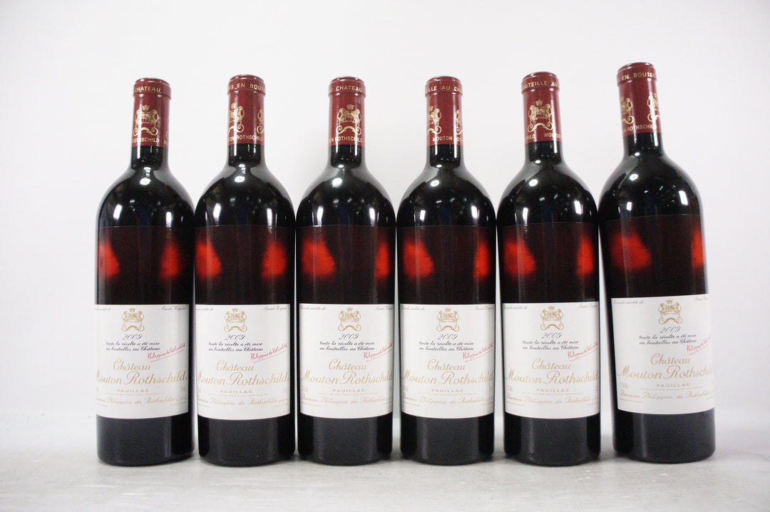 Chateau Mouton Rothschild 2009