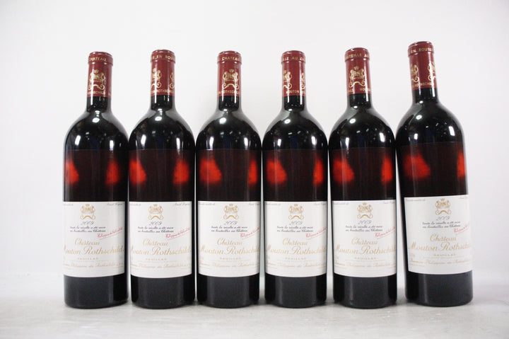 Chateau Mouton Rothschild 2009